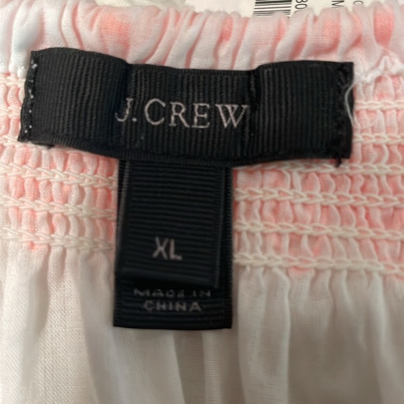 Jcrew beach coverup - Picture 5 of 6